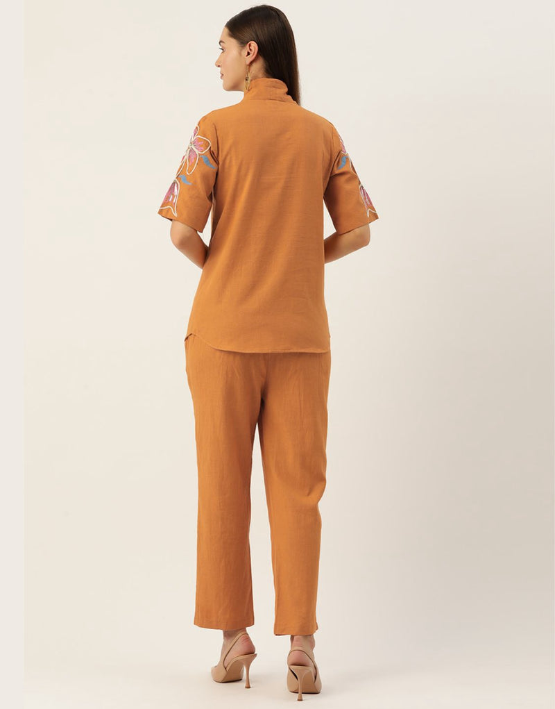 Rust Embroidery set