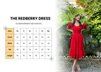 The Redberry Dress