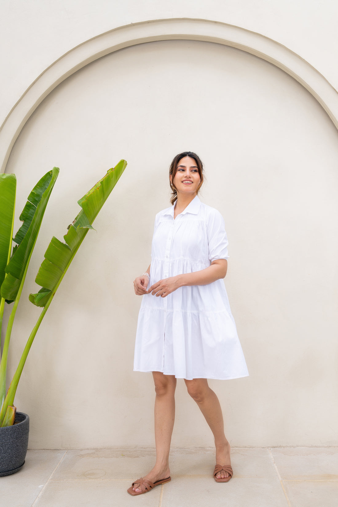Easy dress for women