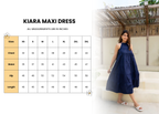 Kiara Maxi Dress 