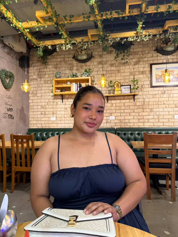 Aleera Dark Navy Dress