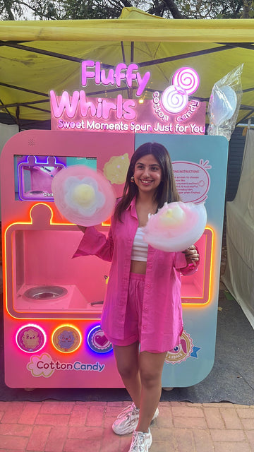 Light Pink Shorts