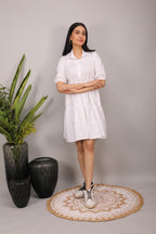 Easy Breezy White Dress