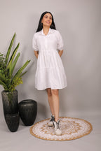 Easy Breezy White Dress