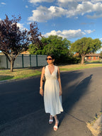 Amalie Moss Dress: Labelbyanuja