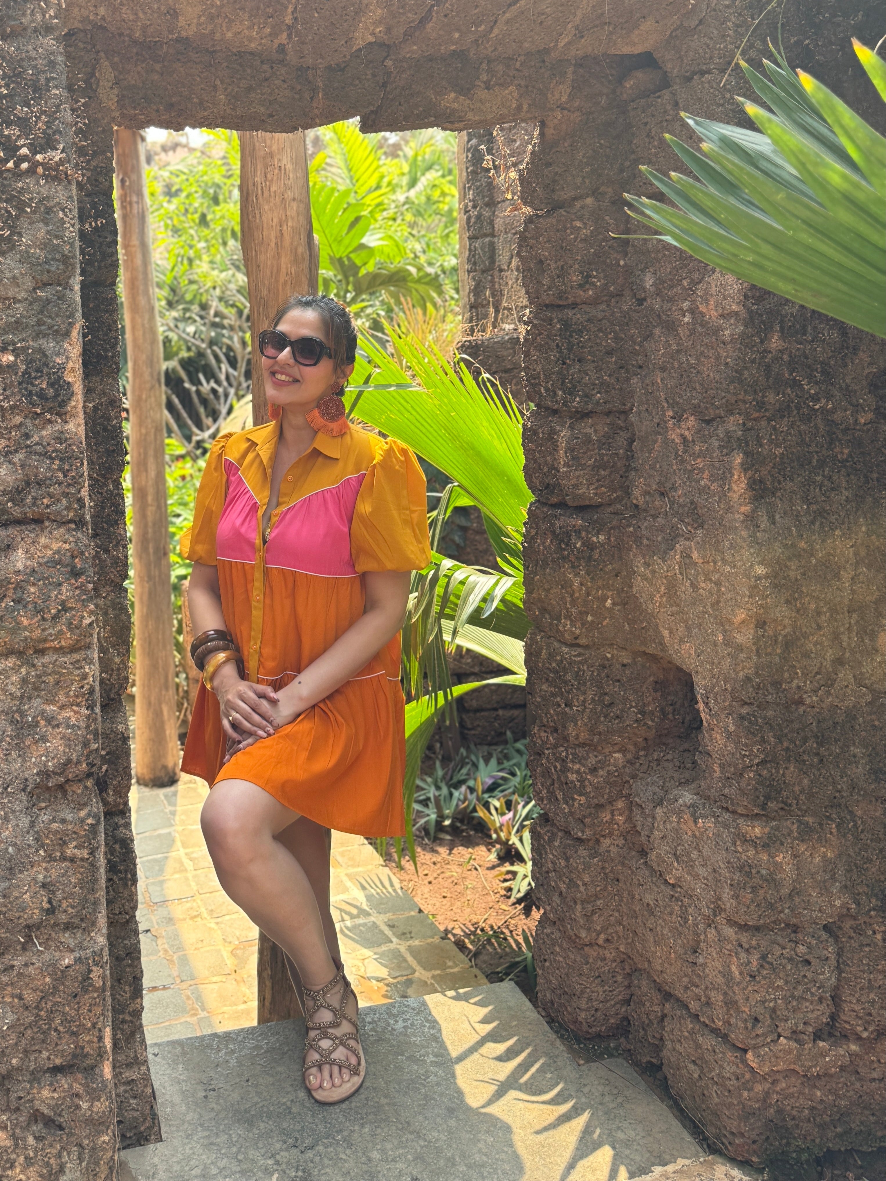 Candy Crush Short Dress