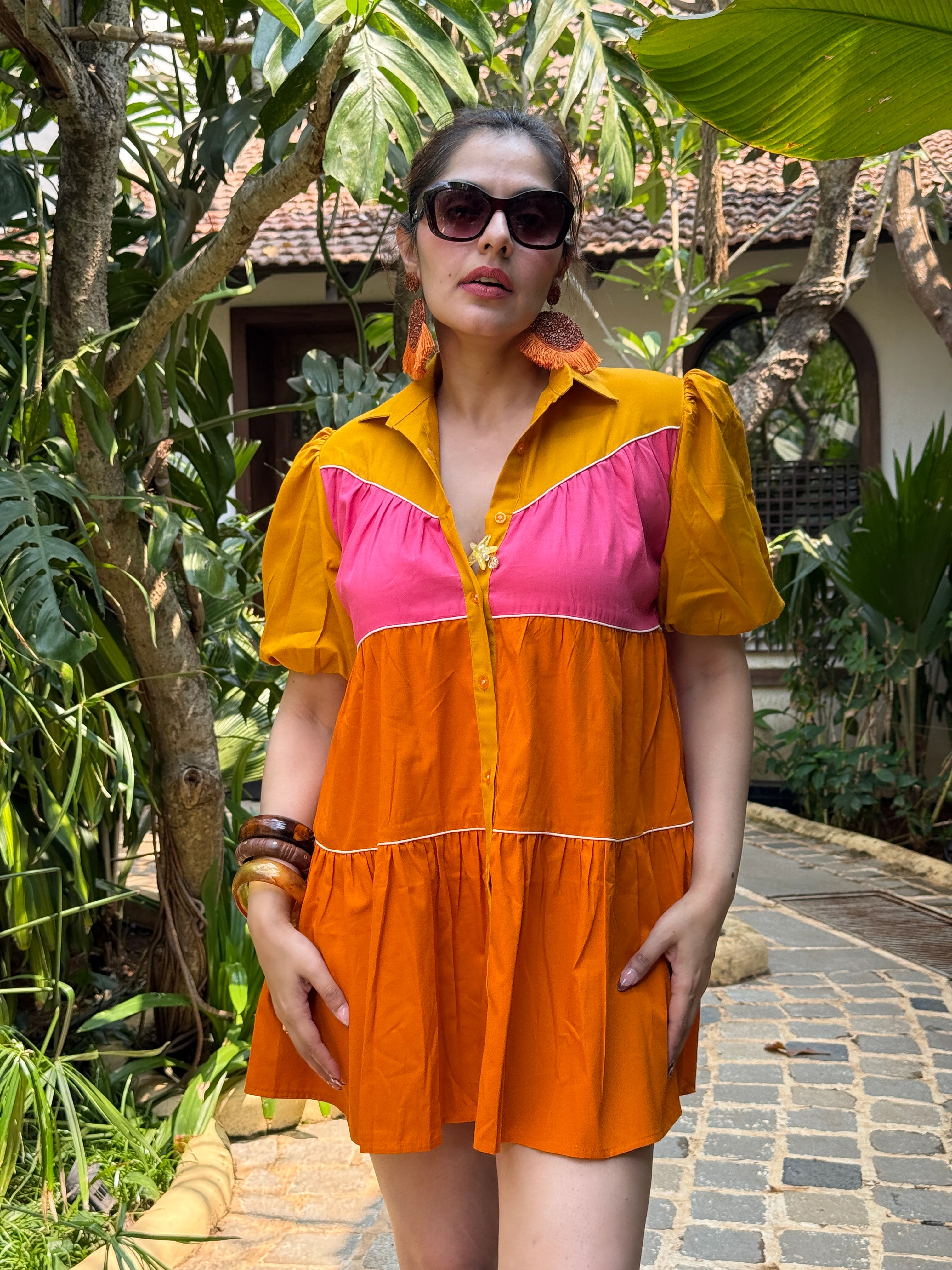 Candy Crush Short Dress