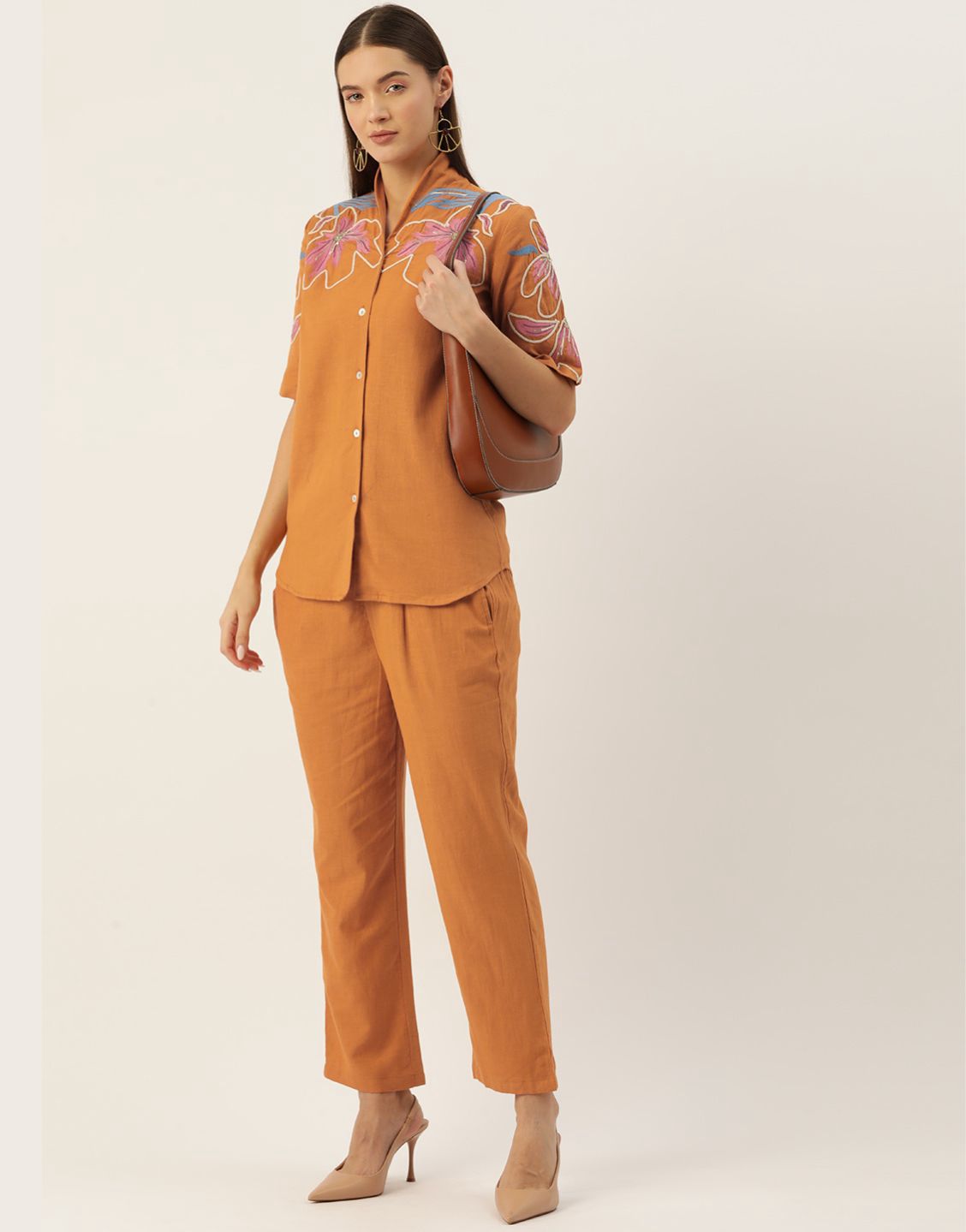 Rust Embroidery set