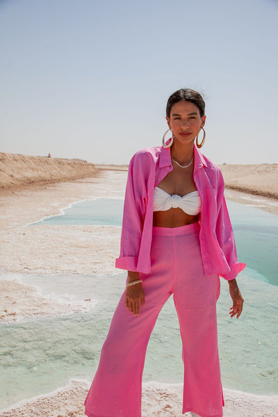 Light pink full co-ord set